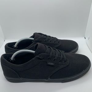 Black on Black Era Vans